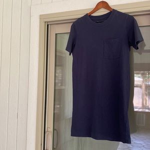 Everlane Weekend Tee Dress
